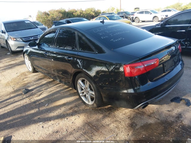 Aukcja sprzedaży 2012 Audi A6 3.0t Prestige, vin: WAUHGAFC0CN161958, numer aukcji: 45811339