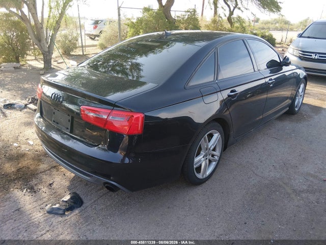 Aukcja sprzedaży 2012 Audi A6 3.0t Prestige, vin: WAUHGAFC0CN161958, numer aukcji: 45811339