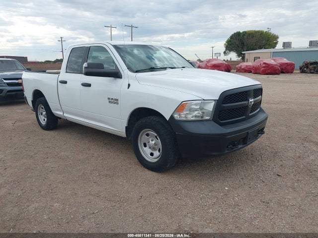 Продаж на аукціоні авто 2017 Ram 1500 Tradesman  4x4 6'4 Box, vin: 1C6RR7FG0HS616525, номер лоту: 45811341
