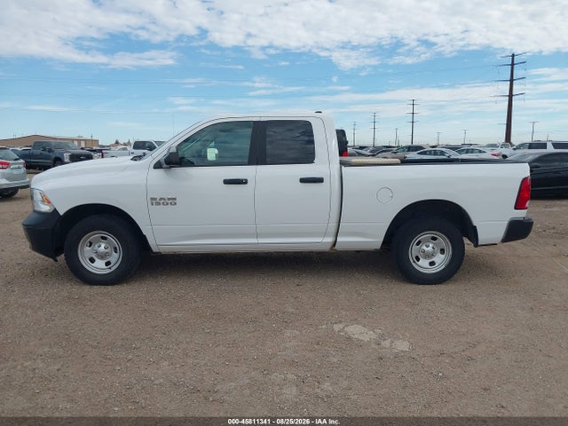Продаж на аукціоні авто 2017 Ram 1500 Tradesman  4x4 6'4 Box, vin: 1C6RR7FG0HS616525, номер лоту: 45811341