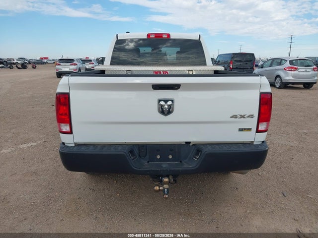 Продаж на аукціоні авто 2017 Ram 1500 Tradesman  4x4 6'4 Box, vin: 1C6RR7FG0HS616525, номер лоту: 45811341