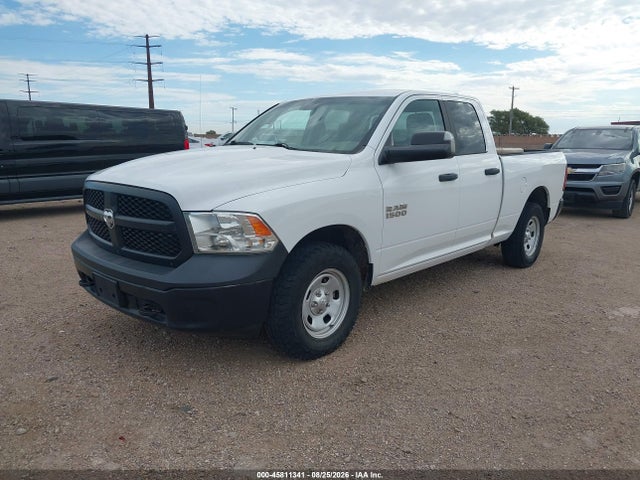 Продаж на аукціоні авто 2017 Ram 1500 Tradesman  4x4 6'4 Box, vin: 1C6RR7FG0HS616525, номер лоту: 45811341