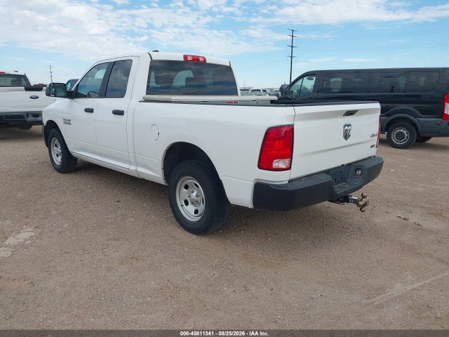 Продаж на аукціоні авто 2017 Ram 1500 Tradesman  4x4 6'4 Box, vin: 1C6RR7FG0HS616525, номер лоту: 45811341