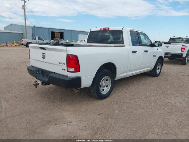 Продаж на аукціоні авто 2017 Ram 1500 Tradesman  4x4 6'4 Box, vin: 1C6RR7FG0HS616525, номер лоту: 45811341