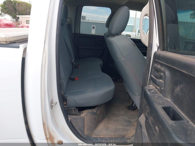 Продаж на аукціоні авто 2017 Ram 1500 Tradesman  4x4 6'4 Box, vin: 1C6RR7FG0HS616525, номер лоту: 45811341