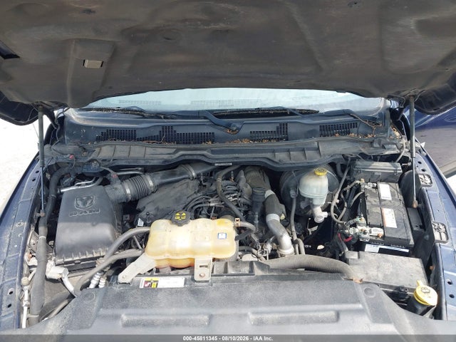 Продажа на аукционе авто 2014 Ram 1500 Outdoorsman, vin: 1C6RR7GM1ES349900, номер лота: 45811345