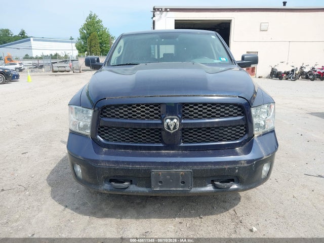 Продажа на аукционе авто 2014 Ram 1500 Outdoorsman, vin: 1C6RR7GM1ES349900, номер лота: 45811345