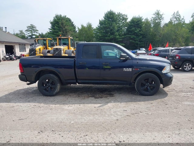 Продажа на аукционе авто 2014 Ram 1500 Outdoorsman, vin: 1C6RR7GM1ES349900, номер лота: 45811345