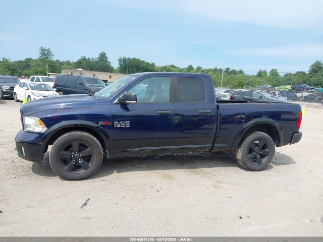 Продажа на аукционе авто 2014 Ram 1500 Outdoorsman, vin: 1C6RR7GM1ES349900, номер лота: 45811345