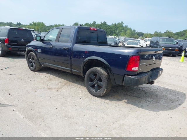 Продажа на аукционе авто 2014 Ram 1500 Outdoorsman, vin: 1C6RR7GM1ES349900, номер лота: 45811345