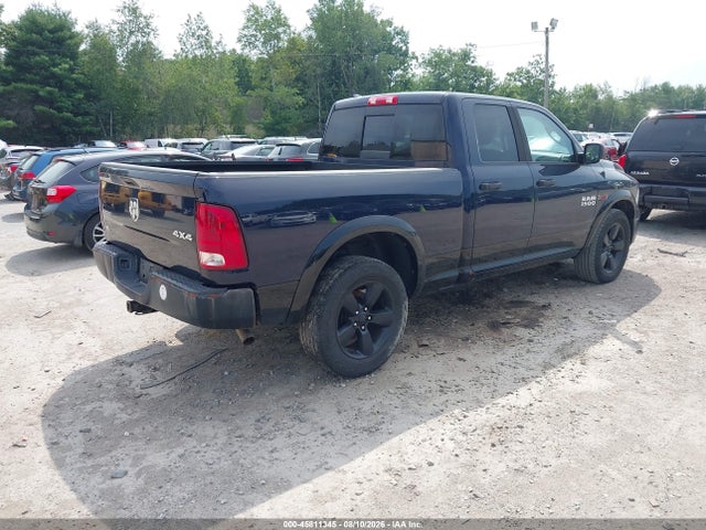 Продажа на аукционе авто 2014 Ram 1500 Outdoorsman, vin: 1C6RR7GM1ES349900, номер лота: 45811345