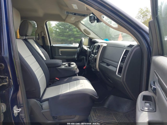 Продажа на аукционе авто 2014 Ram 1500 Outdoorsman, vin: 1C6RR7GM1ES349900, номер лота: 45811345