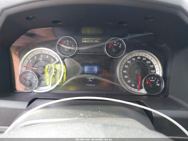 Продажа на аукционе авто 2014 Ram 1500 Outdoorsman, vin: 1C6RR7GM1ES349900, номер лота: 45811345