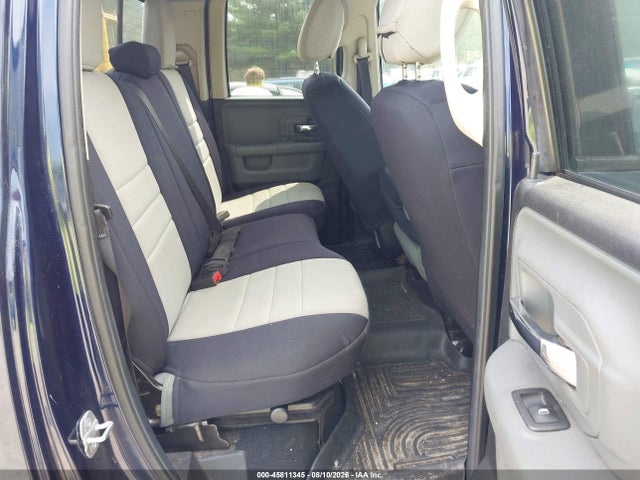 Продажа на аукционе авто 2014 Ram 1500 Outdoorsman, vin: 1C6RR7GM1ES349900, номер лота: 45811345