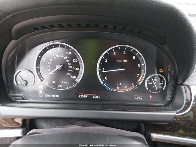 45811346 :رقم المزاد ، WBA6B4C55ED099138 vin ، 2014 Bmw 650i Gran Coupe Xdrive مزاد بيع