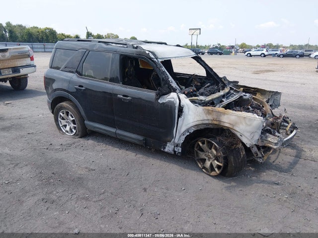 Продаж на аукціоні авто 2021 Ford Bronco Sport, vin: 3FMCR9A63MRA96931, номер лоту: 45811347