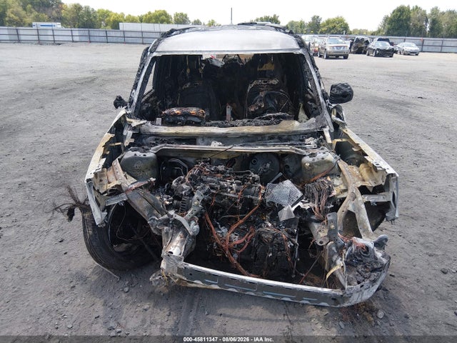 Продаж на аукціоні авто 2021 Ford Bronco Sport, vin: 3FMCR9A63MRA96931, номер лоту: 45811347