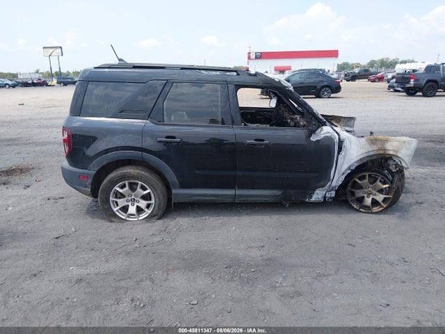 Продаж на аукціоні авто 2021 Ford Bronco Sport, vin: 3FMCR9A63MRA96931, номер лоту: 45811347