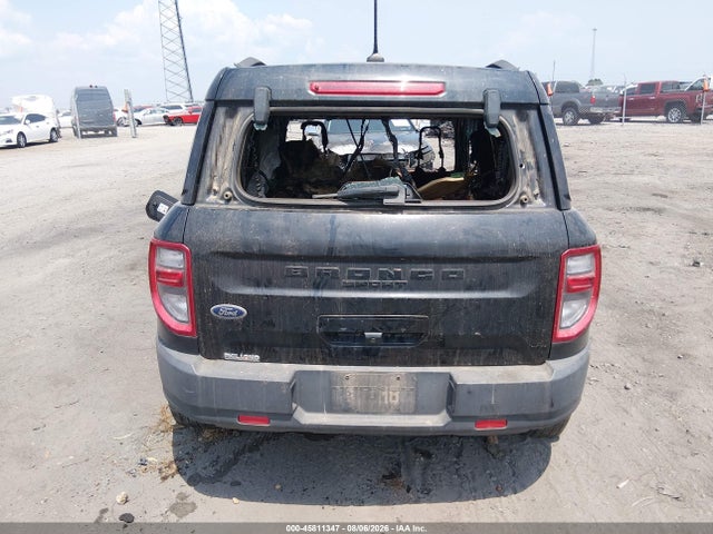 Продаж на аукціоні авто 2021 Ford Bronco Sport, vin: 3FMCR9A63MRA96931, номер лоту: 45811347