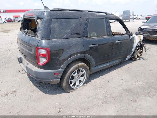 Продаж на аукціоні авто 2021 Ford Bronco Sport, vin: 3FMCR9A63MRA96931, номер лоту: 45811347