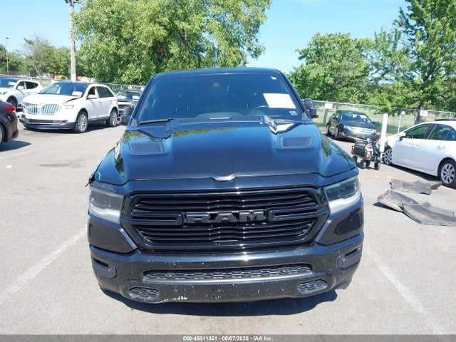 Aukcja sprzedaży 2022 Ram 1500 Laramie  4x4 5'7 Box, vin: 1C6SRFJT7NN285906, numer aukcji: 45811351