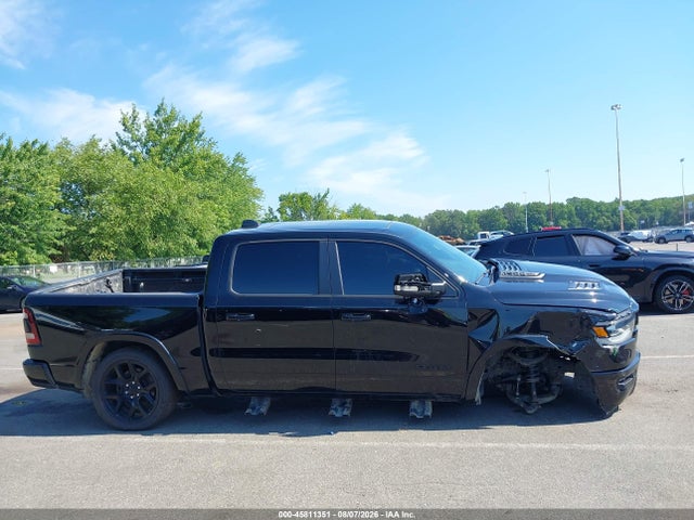 Aukcja sprzedaży 2022 Ram 1500 Laramie  4x4 5'7 Box, vin: 1C6SRFJT7NN285906, numer aukcji: 45811351