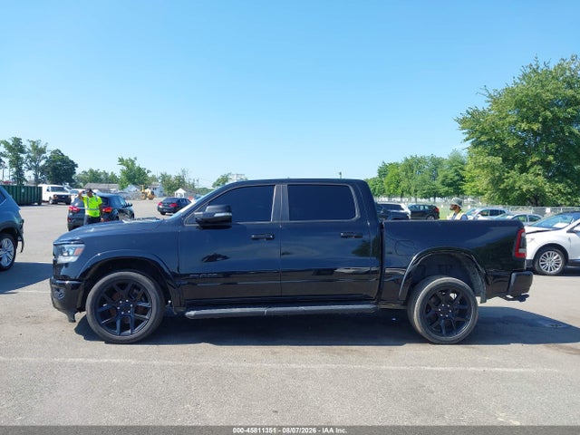 Aukcja sprzedaży 2022 Ram 1500 Laramie  4x4 5'7 Box, vin: 1C6SRFJT7NN285906, numer aukcji: 45811351