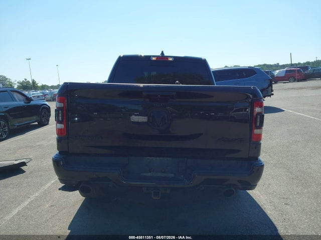 Aukcja sprzedaży 2022 Ram 1500 Laramie  4x4 5'7 Box, vin: 1C6SRFJT7NN285906, numer aukcji: 45811351