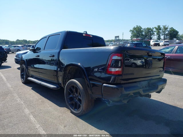 Aukcja sprzedaży 2022 Ram 1500 Laramie  4x4 5'7 Box, vin: 1C6SRFJT7NN285906, numer aukcji: 45811351