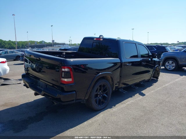 Aukcja sprzedaży 2022 Ram 1500 Laramie  4x4 5'7 Box, vin: 1C6SRFJT7NN285906, numer aukcji: 45811351