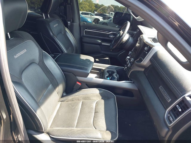 Aukcja sprzedaży 2022 Ram 1500 Laramie  4x4 5'7 Box, vin: 1C6SRFJT7NN285906, numer aukcji: 45811351