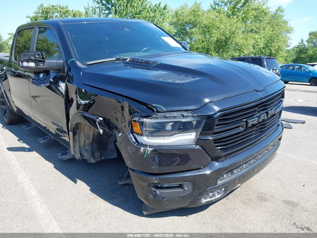Aukcja sprzedaży 2022 Ram 1500 Laramie  4x4 5'7 Box, vin: 1C6SRFJT7NN285906, numer aukcji: 45811351