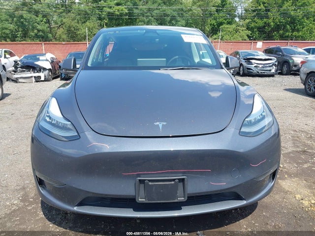 Aukcja sprzedaży 2023 Tesla Model Y Awd/long Range Dual Motor All-wheel Drive, vin: 7SAYGDEE0PA045171, numer aukcji: 45811356