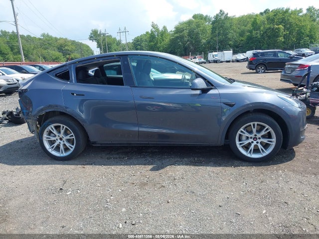 Aukcja sprzedaży 2023 Tesla Model Y Awd/long Range Dual Motor All-wheel Drive, vin: 7SAYGDEE0PA045171, numer aukcji: 45811356