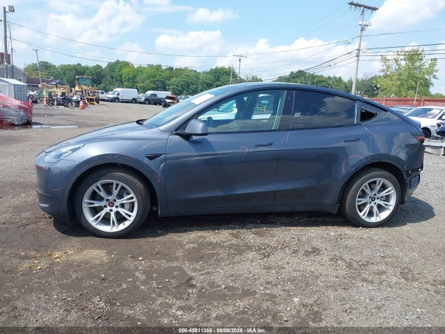 Aukcja sprzedaży 2023 Tesla Model Y Awd/long Range Dual Motor All-wheel Drive, vin: 7SAYGDEE0PA045171, numer aukcji: 45811356