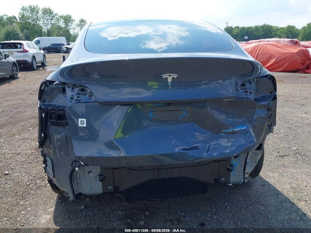 Aukcja sprzedaży 2023 Tesla Model Y Awd/long Range Dual Motor All-wheel Drive, vin: 7SAYGDEE0PA045171, numer aukcji: 45811356