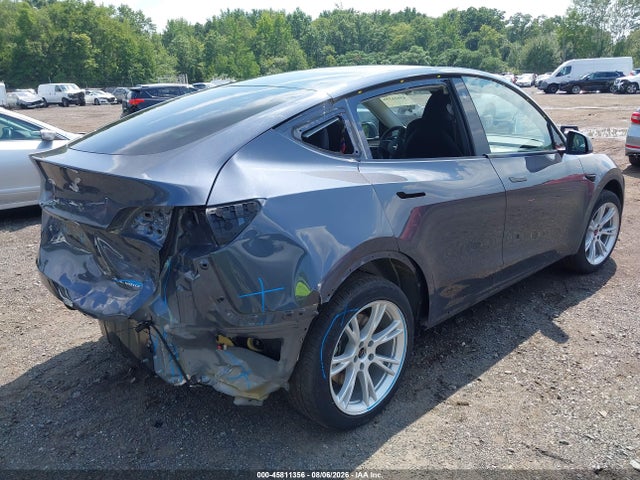 Aukcja sprzedaży 2023 Tesla Model Y Awd/long Range Dual Motor All-wheel Drive, vin: 7SAYGDEE0PA045171, numer aukcji: 45811356