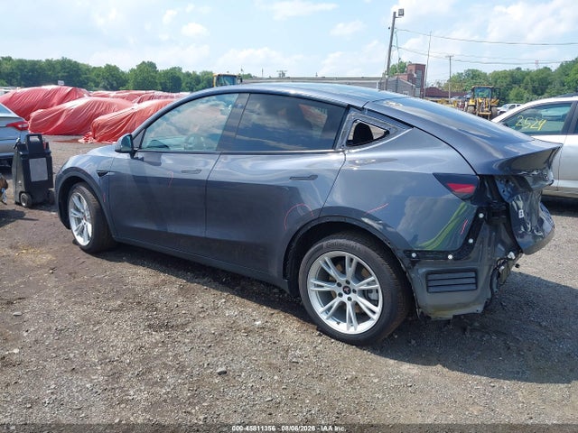 Aukcja sprzedaży 2023 Tesla Model Y Awd/long Range Dual Motor All-wheel Drive, vin: 7SAYGDEE0PA045171, numer aukcji: 45811356