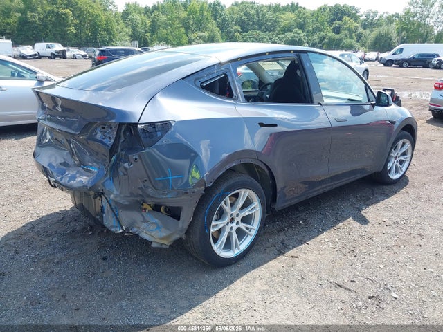 Aukcja sprzedaży 2023 Tesla Model Y Awd/long Range Dual Motor All-wheel Drive, vin: 7SAYGDEE0PA045171, numer aukcji: 45811356