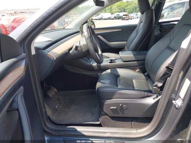 Aukcja sprzedaży 2023 Tesla Model Y Awd/long Range Dual Motor All-wheel Drive, vin: 7SAYGDEE0PA045171, numer aukcji: 45811356