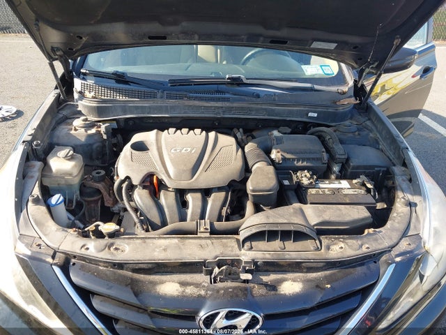 45811364 :رقم المزاد ، 5NPEB4AC0BH083564 vin ، 2011 Hyundai Sonata Gls مزاد بيع