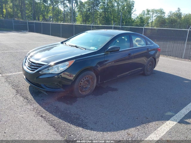 45811364 :رقم المزاد ، 5NPEB4AC0BH083564 vin ، 2011 Hyundai Sonata Gls مزاد بيع