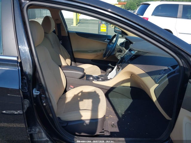 45811364 :رقم المزاد ، 5NPEB4AC0BH083564 vin ، 2011 Hyundai Sonata Gls مزاد بيع