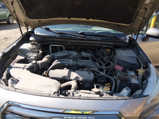 45811365 :رقم المزاد ، 4S4BSAHC8H3343491 vin ، 2017 Subaru Outback 2.5i Premium مزاد بيع