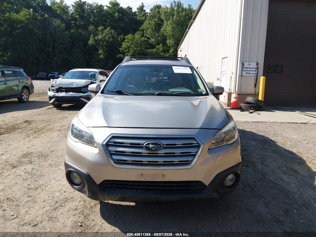 45811365 :رقم المزاد ، 4S4BSAHC8H3343491 vin ، 2017 Subaru Outback 2.5i Premium مزاد بيع