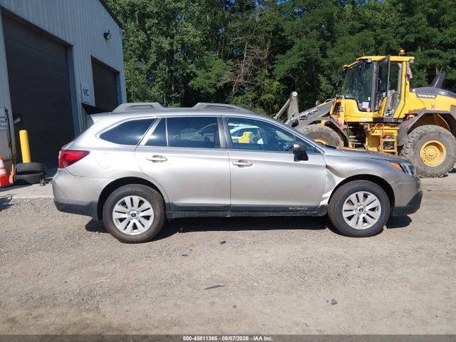 45811365 :رقم المزاد ، 4S4BSAHC8H3343491 vin ، 2017 Subaru Outback 2.5i Premium مزاد بيع