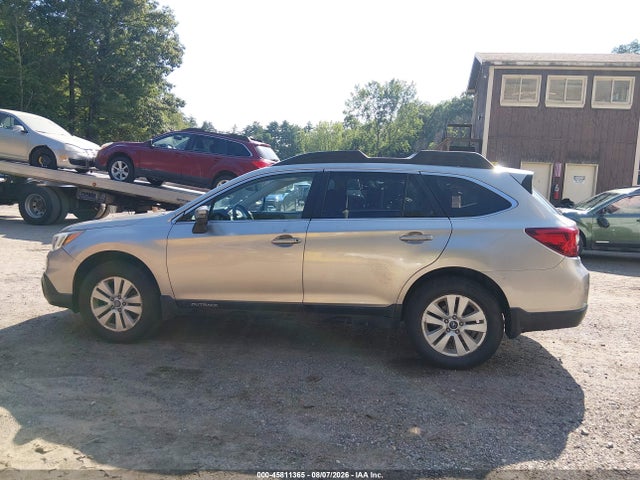 45811365 :رقم المزاد ، 4S4BSAHC8H3343491 vin ، 2017 Subaru Outback 2.5i Premium مزاد بيع