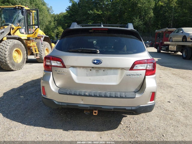 45811365 :رقم المزاد ، 4S4BSAHC8H3343491 vin ، 2017 Subaru Outback 2.5i Premium مزاد بيع