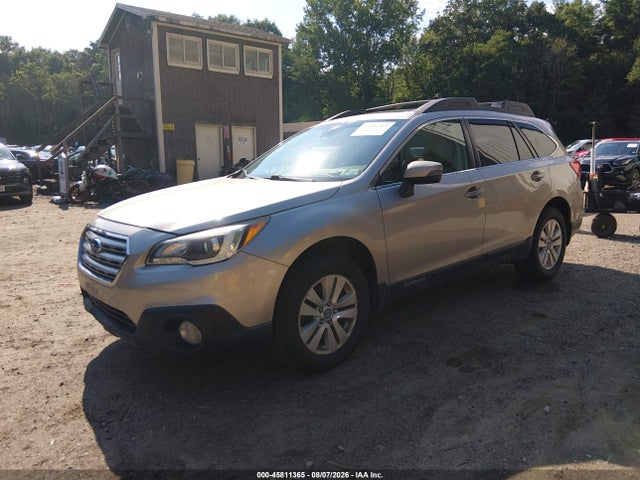 45811365 :رقم المزاد ، 4S4BSAHC8H3343491 vin ، 2017 Subaru Outback 2.5i Premium مزاد بيع