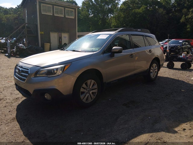 45811365 :رقم المزاد ، 4S4BSAHC8H3343491 vin ، 2017 Subaru Outback 2.5i Premium مزاد بيع